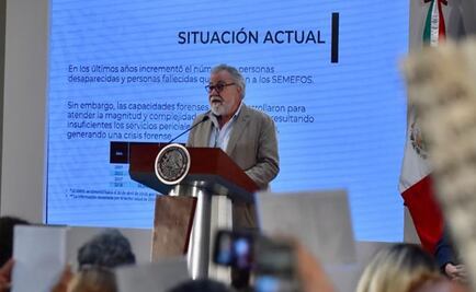 Hay más de 8 mil cuerpos sin identificar en Semefos, revela Segob