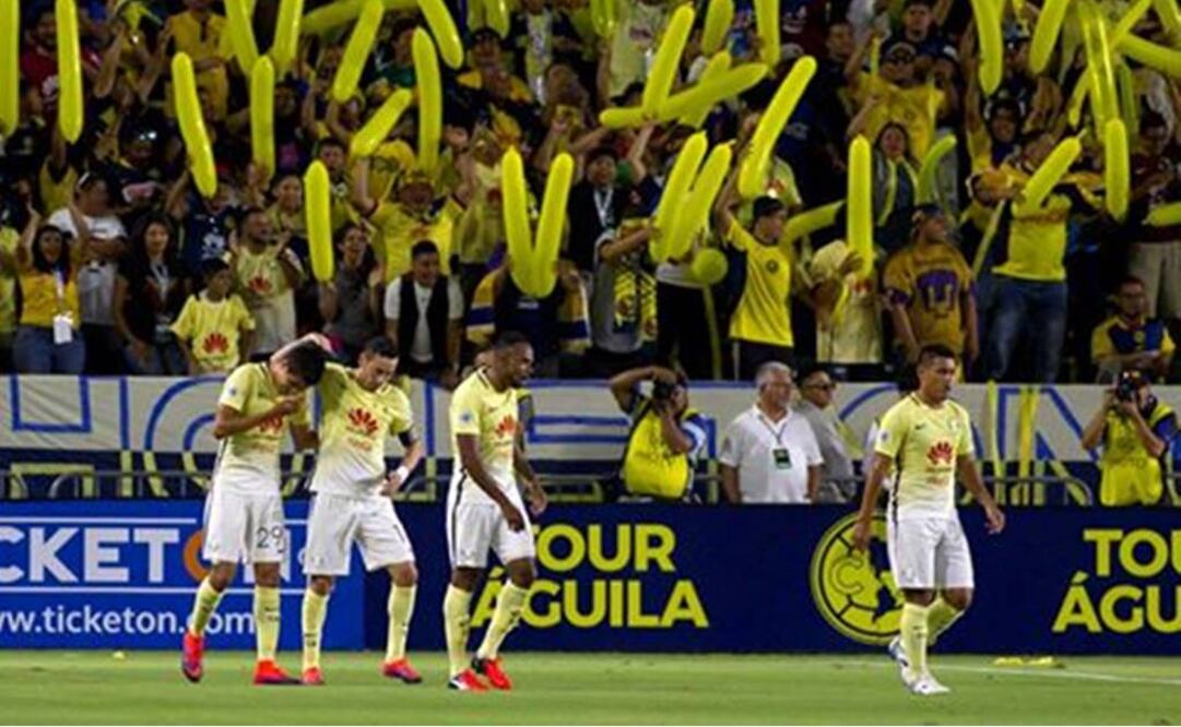 Cortesía: Club América 