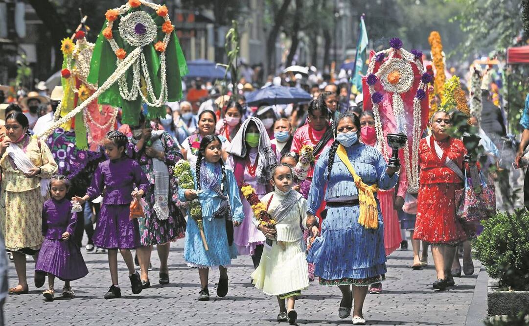 Día Internacional de las Mujeres Indígenas