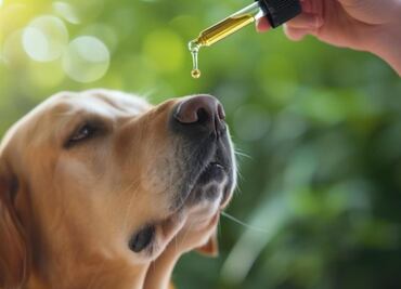 ¿Qué tan saludable es el aceite de oliva para perros?; la explicación de una veterinaria