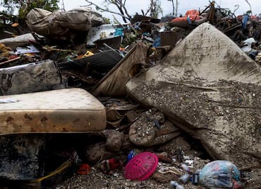 Aumenta a 28 el número de muertos por el paso del huracán Melissa en Jamaica