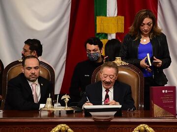 "Sin propuestas", posponen integración de Mesa Directiva del Congreso CDMX