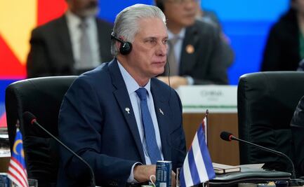Díaz-Canel acusa a EU de endurecer el aislamiento de Cuba; denuncia "brutal" presión política sobre América Latina 