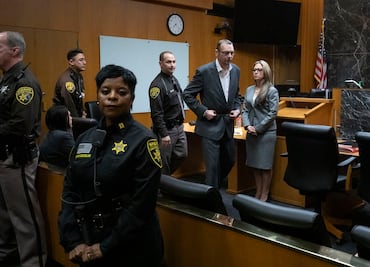 Declaran culpable a James Crumbley, padre del tirador de Michigan