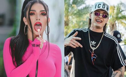 ¿Quién es Dania Méndez, protagonista de "Bye", la nueva canción de Peso Pluma?