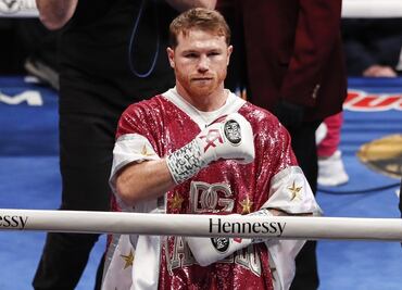 Piden a Canelo Álvarez dejar el golf para concentrarse en el boxeo