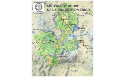 Lluvias dejan afectaciones en cuatro alcaldías de la CDMX