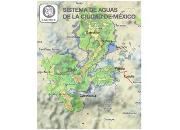 Lluvias dejan afectaciones en cuatro alcaldías de la CDMX