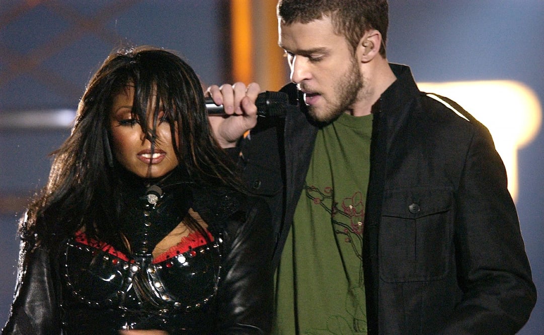 Ante el ojo público, la única que sufrió las consecuencias del "incidente" fue Janet Jackson.