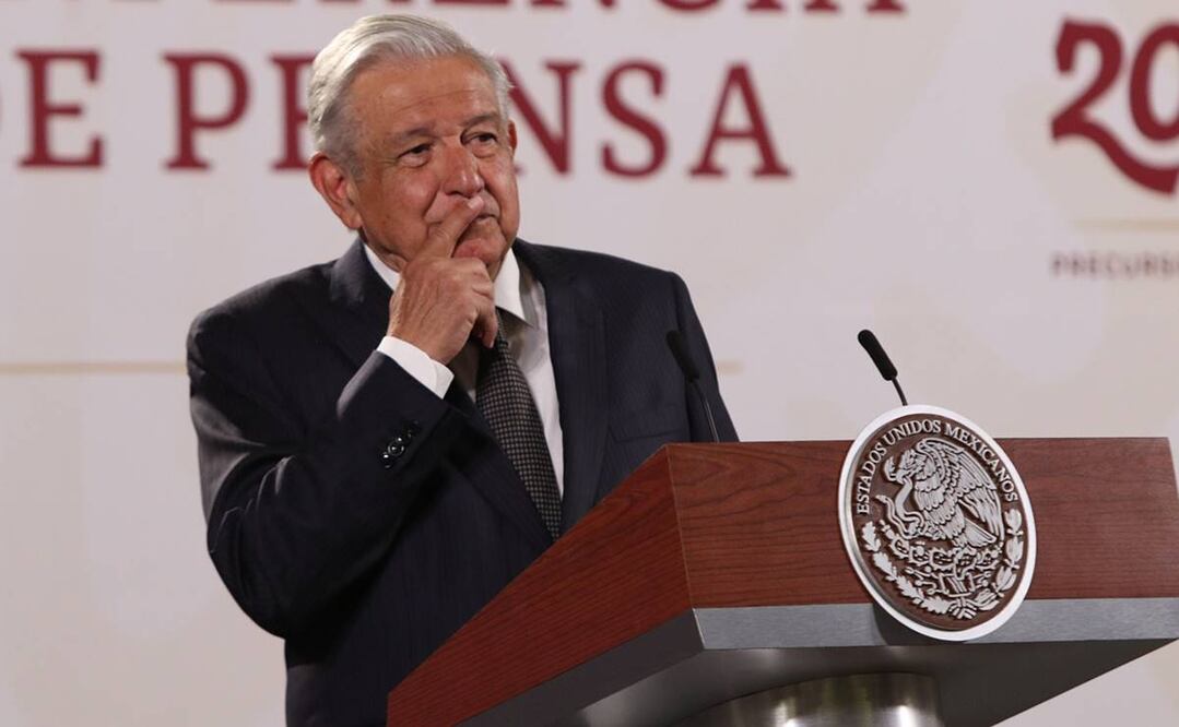 El presidente dijo que su gobierno tiene una buena relación con los trabajadores de Pemex del país. Foto: Archivo/EL UNIVERSAL