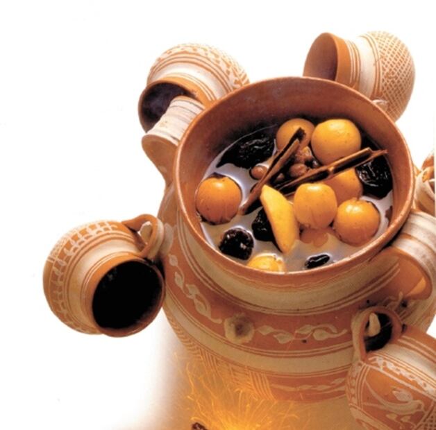 Lugares para disfrutar de un delicioso ponche en la CDMX