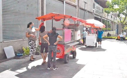 Comerciante pide préstamo y luego es extorsionada