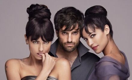 Alicia en el país de María... ¡Ah, Bárbara!