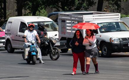 Clima CDMX: Activan Alerta Naranja en 8 alcaldías por temperaturas de hasta 33 grados este lunes