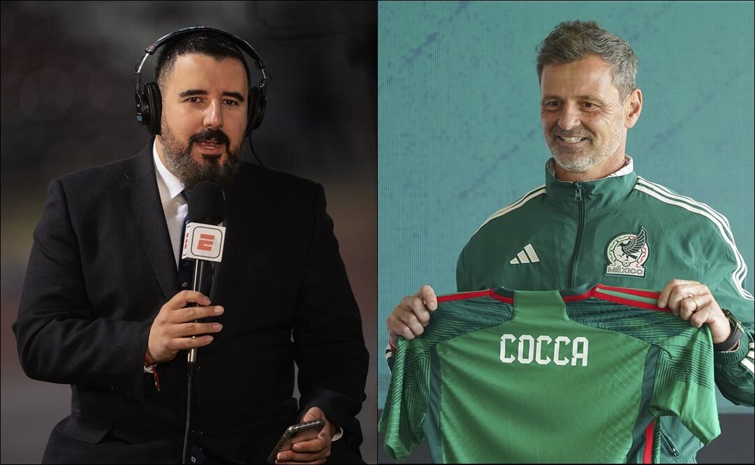 Álvaro Morales estalló por las decisiones de Diego Cocca. FOTO: ESPECIAL 