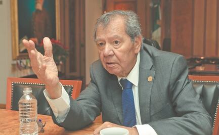 “Ni goles, ni votos”: Muñoz Ledo lamenta “fracaso” de consulta popular y de México en la Copa Oro