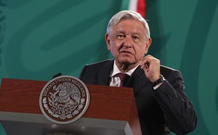 Embajada de Estados Unidos en México está repartiendo “maíz con gorgojo”: AMLO