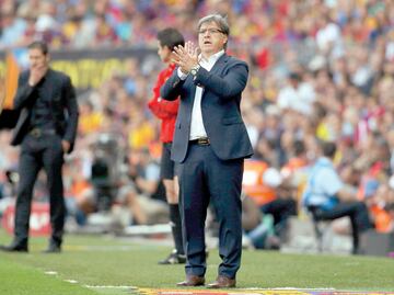 Así ha sido la carrera de entrenador de Gerardo Martino