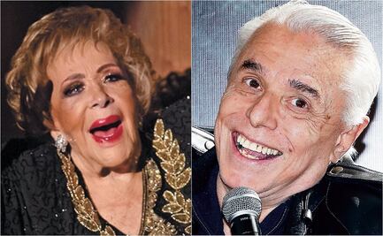 Silvia Pinal reacciona luego de que Enrique Guzman la incluyera en su herencia: "No esperaba menos"