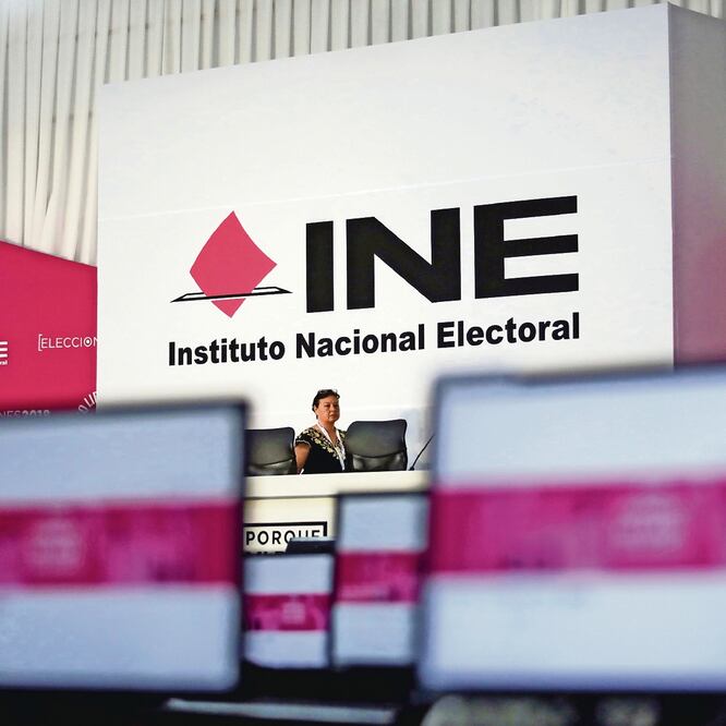 Plazo. El INE tendrá 10 días para verificar si las organizaciones cumplen los requisitos iniciales para ser partidos políticos. ARCHIVO EL UNIVERSAL