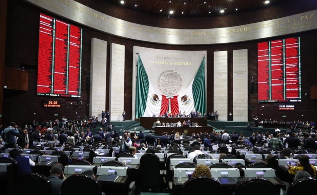 Foto: Archivo. EL UNIVERSAL