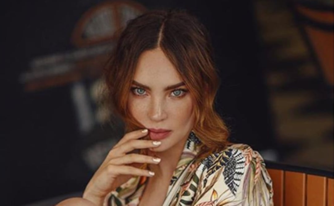 Belinda. Foto: Instagram