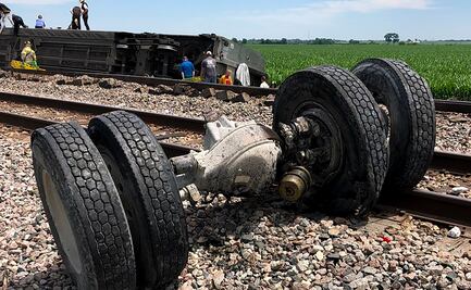 Al menos 3 muertos tras colisión del tren Amtrak en Missouri