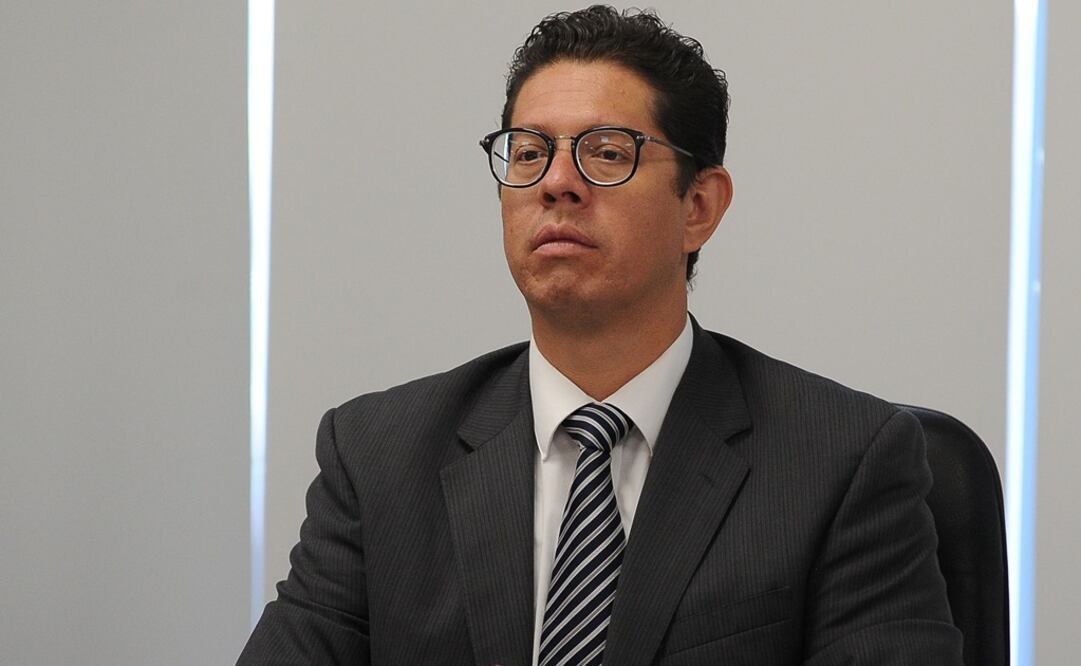 Juan Carlos Baker Pineda, ex subsecretario de Comercio Exterior (AFP/Archivo)