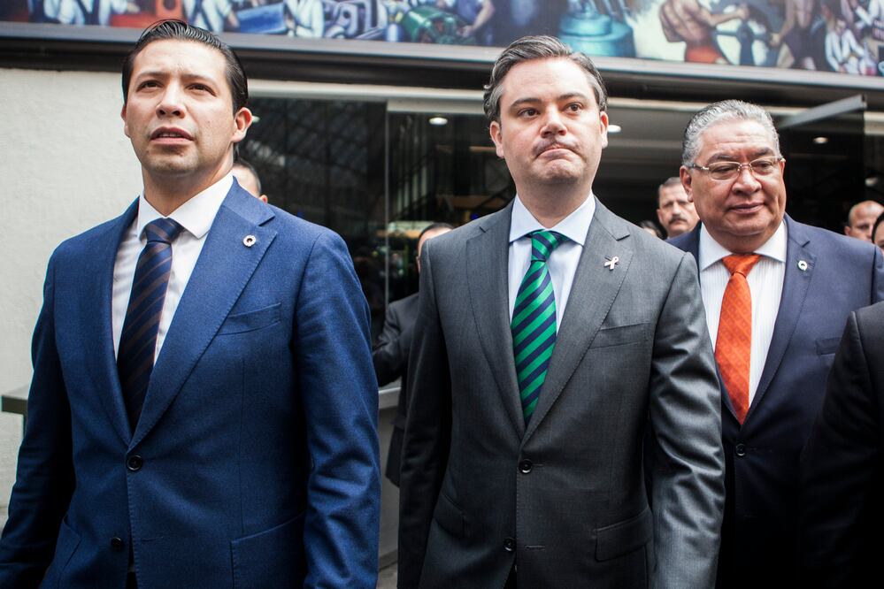 Foto: Christoper Rogel Blanquet/ EL UNIVERSAL              