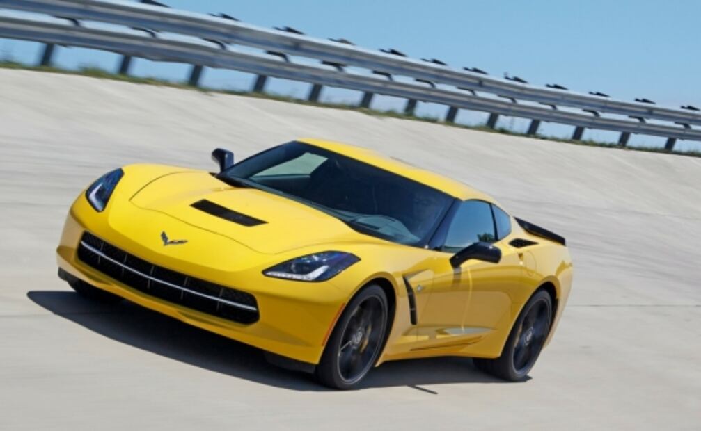 Por qué amamos al Corvette