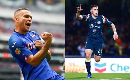 América, con la tarea de detener al Cruz Azul
