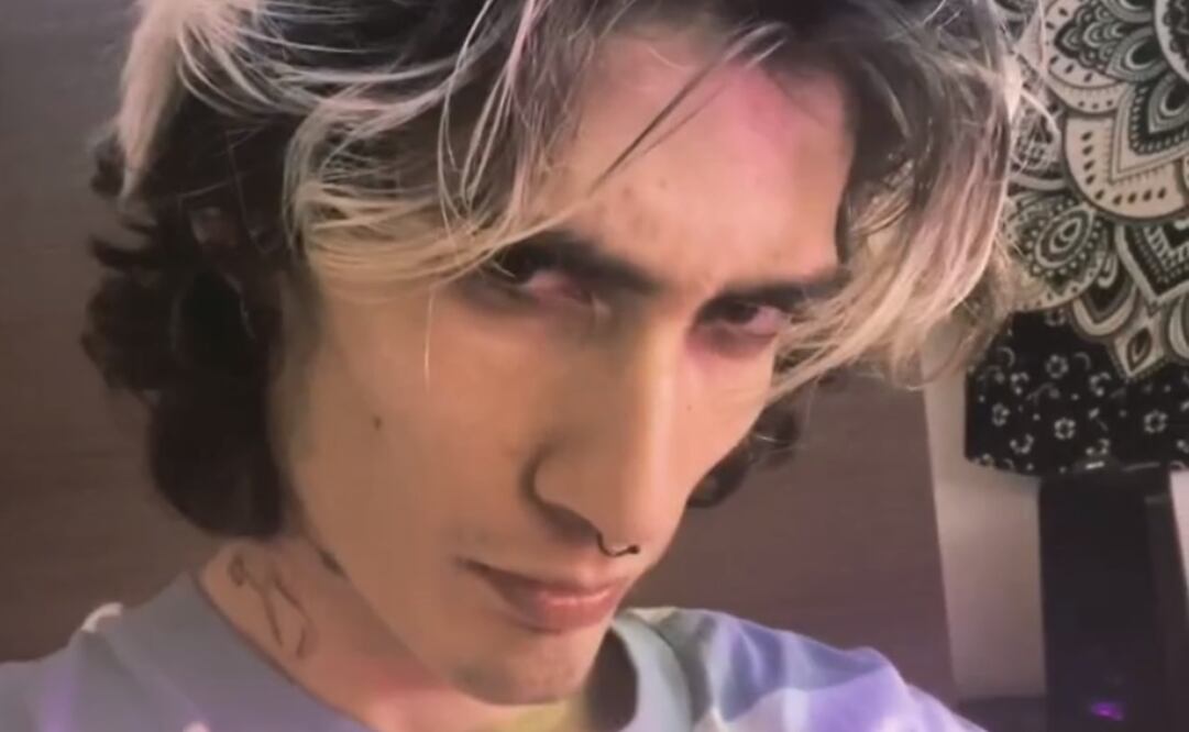 Tristan, hijo de Yahir, busca incursionar en la música.