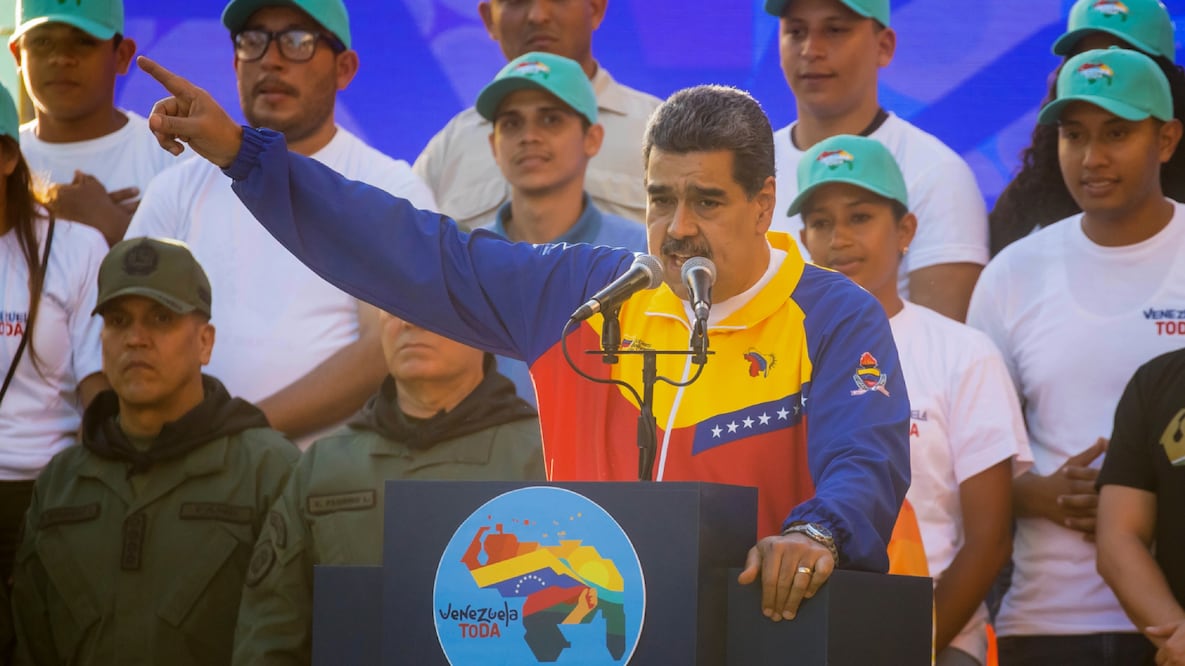 "La única forma que tiene Venezuela para ejercer la soberanía sobre el Esequibo sería una acción militar y no está en capacidad de hacerla". Foto: BBC