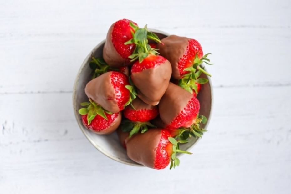 Menús especiales para el Día de San Valentín