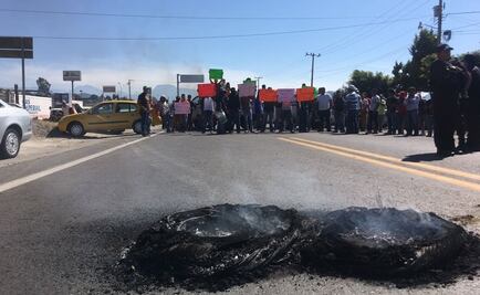 Continúan las manifestaciones en Michoacán por gasolinazo