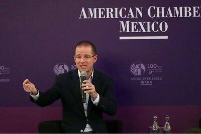 La corrupción no es un tema cultural ni se termina con buenos ejemplos: Anaya