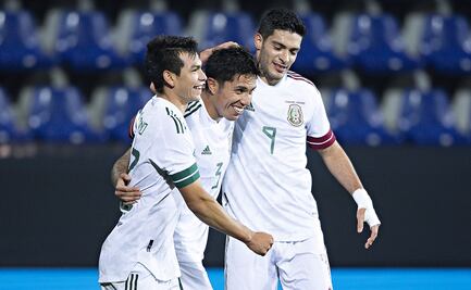 Seleccionados jugaron con terror ante Corea del Sur