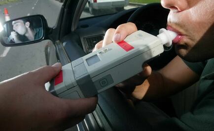 ¡No lo olvides! Personas sancionadas por alcoholímetro no podrán tramitar licencia de conducir permanente; deberán aprobar examen