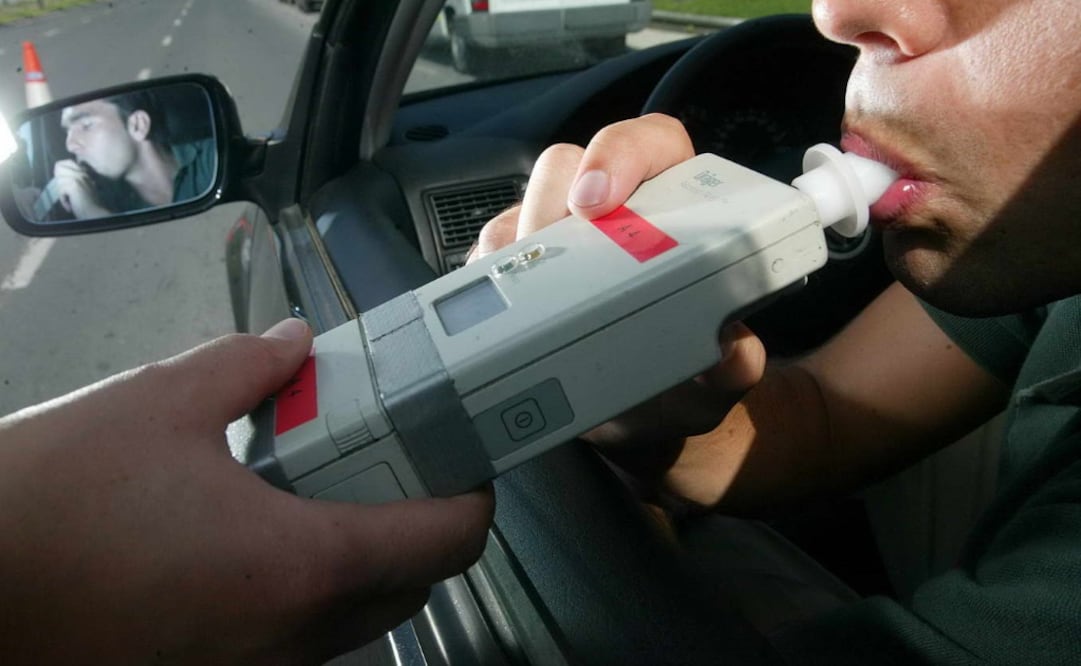 Por las fiestas decembrinas, la Secretaría de Seguridad Ciudadana lanzó el programa Conduce Sin Alcohol. (Foto: especial)