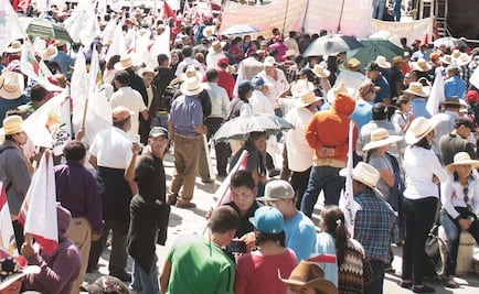 Se esperan varias manifestaciones para este martes