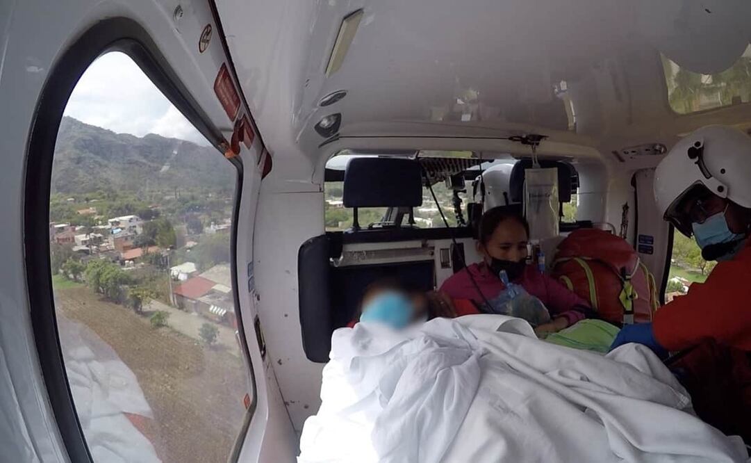 El Código Mater facilita la atención de una urgencia obstétrica. Foto: Especial