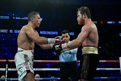 Pelea del Canelo derrama 95 millones de dólares en PPV