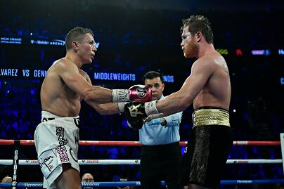 Pelea del Canelo derrama 95 millones de dólares en PPV