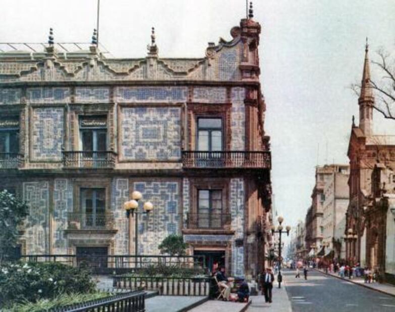 La ciudad se hunde... y nosotros con ella