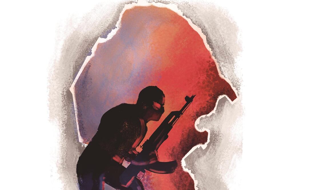 Ilustración: Dante de la Vega/EL UNIVERSAL