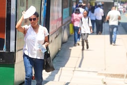 CDMX registra ambiente caluroso este 31 de mayo; continúa vigilancia del Popocatépetl
