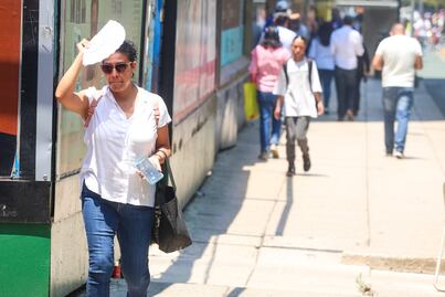 Activan alerta amarilla por calor en 11 alcaldías; se esperan temperaturas de hasta 32 grados en la CDMX