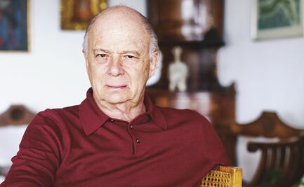 "Escuchar y ser escuchado": Enrique Krauze, escritor