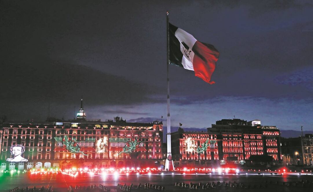 Prevén un bajo crecimiento en la economía mexicana para el 2026. Foto: Archivo EL UNIVERSAL