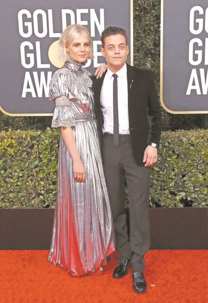 Alfombra de brillos, colores y elegancia